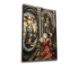 Wallity WY310 Lienzo Decorativo Enmarcado 50 x 70 cm